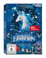 Das letzte Einhorn DVD