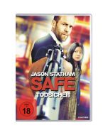 Safe - Todsicher DVD