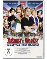 Asterix & Obelix - Im Auftrag Ihrer Majestät DVD