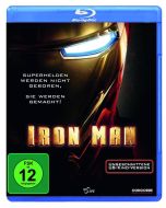 Iron Man (2008) (Blu-ray) BR