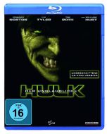 Der unglaubliche Hulk (US-Kinoversion) (Blu-ray) BR
