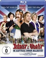 Asterix & Obelix - Im Auftrag Ihrer Majestät (Blu-ray) BR