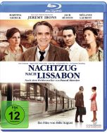 Nachtzug nach Lissabon (Blu-ray) BR
