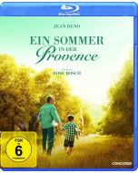Ein Sommer in der Provence (Blu-ray) BR