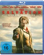 The Salvation (Blu-ray) BR