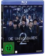 Die Unfassbaren 2 (Blu-ray) BR