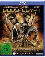 Gods Of Egypt (Blu-ray) BR
