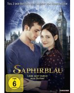 Saphirblau DVD