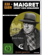Maigret kennt kein Erbarmen DVD