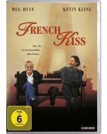 French Kiss DVD