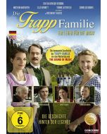 Die Trapp Familie - Ein Leben für die Musik DVD