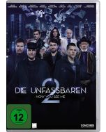 Die Unfassbaren 2 DVD