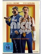 The Nice Guys DVD