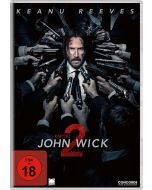 John Wick: Kapitel 2 DVD