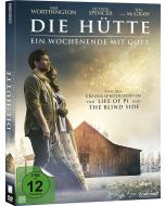Die Hütte - Ein Wochenende mit Gott DVD