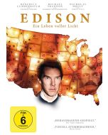 Edison - Ein Leben voller Licht DVD