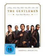The Gentlemen DVD