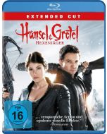 Hänsel und Gretel: Hexenjäger (Blu-ray) BR