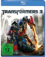 Transformers 3 (Blu-ray) BR