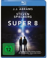 Super 8 (Blu-ray) BR