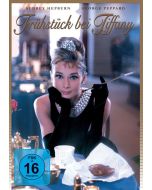 Frühstück bei Tiffany DVD