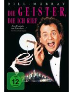 Die Geister, die ich rief DVD