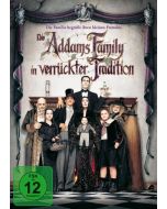 Die Addams Family in verrückter Tradition DVD
