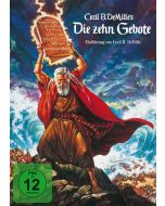 Die zehn Gebote DVD