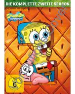 Spongebob Schwammkopf Season 2 DVD