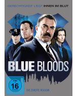 Blue Bloods Staffel 2 DVD
