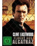 Flucht von Alcatraz DVD