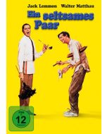 Ein seltsames Paar (1967) DVD