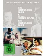 Ein seltsames Paar / Immer noch ein seltsames Paar DVD