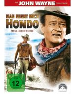 Man nannte mich Hondo DVD