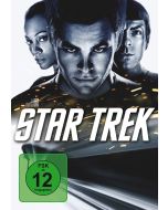Star Trek (2009) DVD