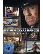 Walker Texas Ranger - Feuertaufe DVD