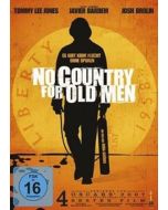 No Country For Old Men DVD