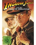 Indiana Jones und der letzte Kreuzzug DVD