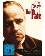 Der Pate I (restaurierte Fassung) DVD