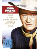 John Wayne Jubiläums-Box DVD