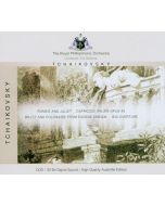 Peter Iljitsch Tschaikowsky (1840-1893) - Romeo & Julia CD
