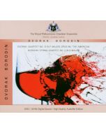 Alexander Borodin (1833-1887) - Streichquartett Nr.2 CD