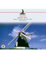 Maurice Ravel (1875-1937) - Klavierwerke CD