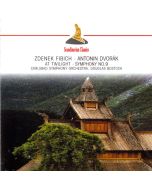 Zdenek Fibich (1850-1900) - Idyll für Orchester op.39 "At Twilight" CD