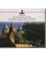 Wolfgang Amadeus Mozart (1756-1791) - Messe C-Dur KV Anh.C.1.20 für Soli,Chor,Orchester,Orgel CD