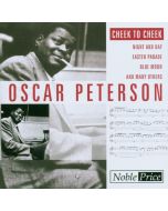 Oscar Peterson (1925-2007) - Cheek To Cheek CD
