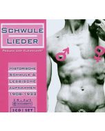 Schwule Lieder - Perlen der Kleinkunst CD