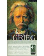 Edvard Grieg (1843-1907) - Klavierkonzert op.16 CD