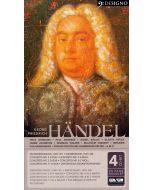 Georg Friedrich Händel (1685-1759) - Feuerwerksmusik HWV 351 CD