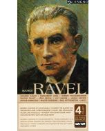 Maurice Ravel (1875-1937) - Bolero CD
